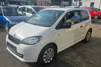 Skoda Citigo 83.000 km 5.400 &euro; Krefeld 47807