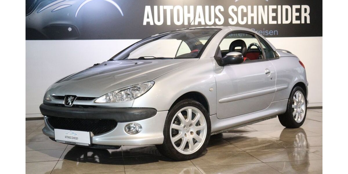 Peugeot 206 97.320 km 2.750 &euro; Ratingen 40880
