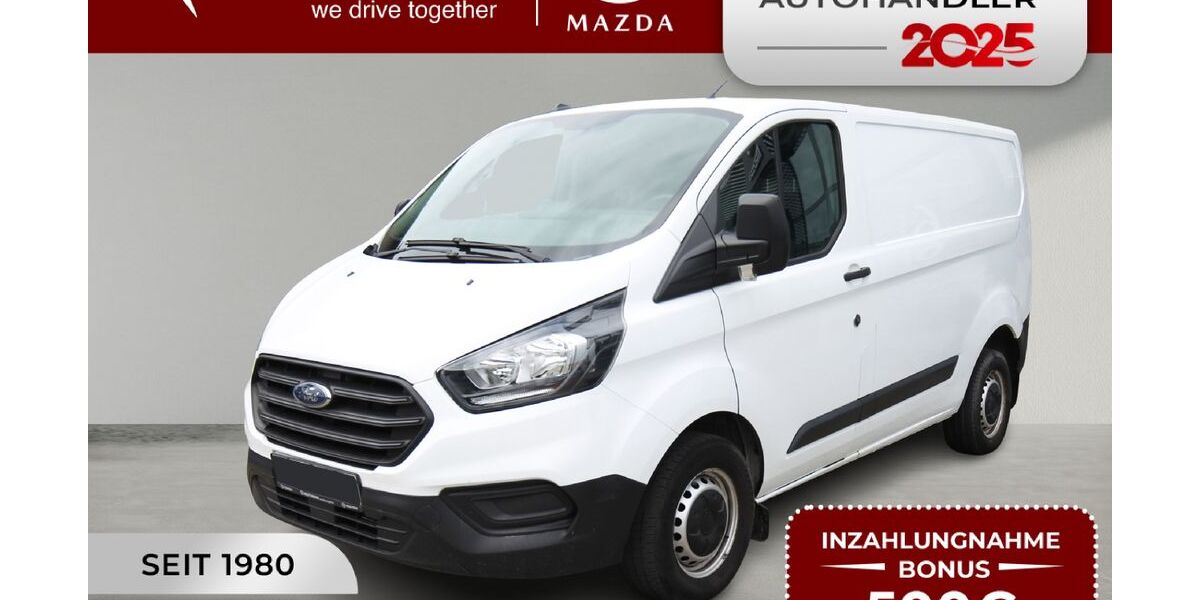 Ford Transit Custom 77.587 km 17.990 &euro; Bottrop-Kirchhellen 46244