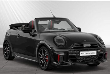 Mini John Cooper Works Cabrio