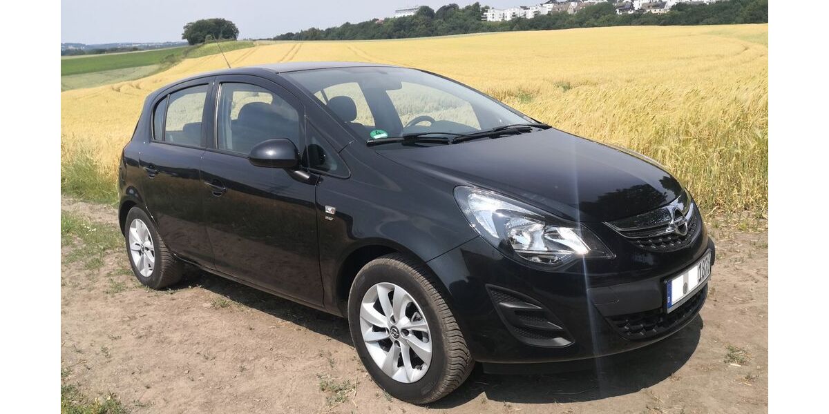 Opel Corsa 100.345 km 4.900 &euro; Hattingen 45527