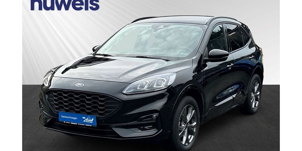 Ford Kuga 29.015 km 25.990 &euro; Oberhausen - Sterkrade 46145