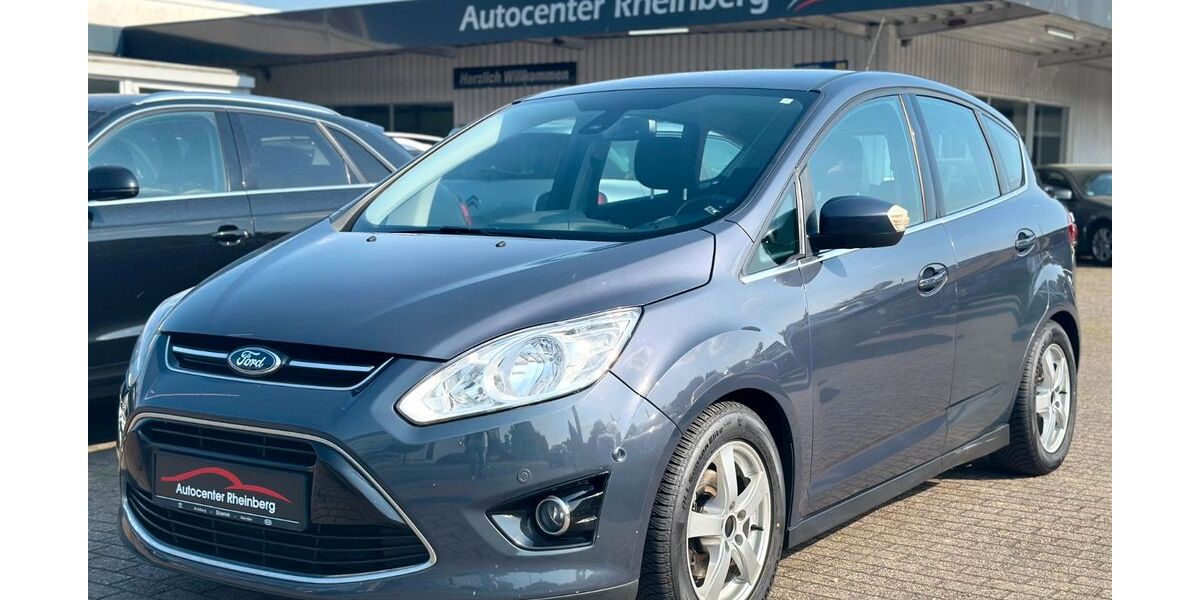 Ford C-Max 80.000 km 8.100 &euro; Rheinberg 47495