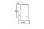 Etagenwohnung Krefeld Dießem - 3 Zimmer, 83 m&sup2;, 200.000&euro; | Angebot:26993468