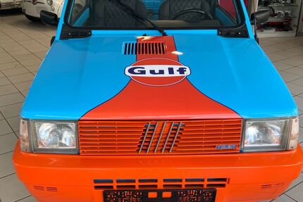 Fiat Panda 55.000 km 13.900 &euro; Düsseldorf 40591