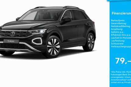 VW T-Roc 21.567 km 26.991 &euro; Krefeld 47803