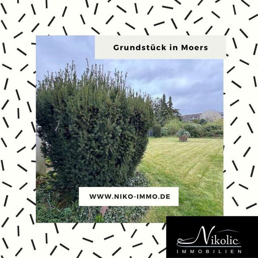 Grundstück zu verkaufen in Moers 145.000 € 496 m²