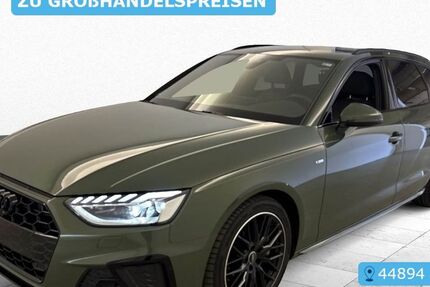 Audi A4 54.313 km 34.290 &euro; Krefeld 47829