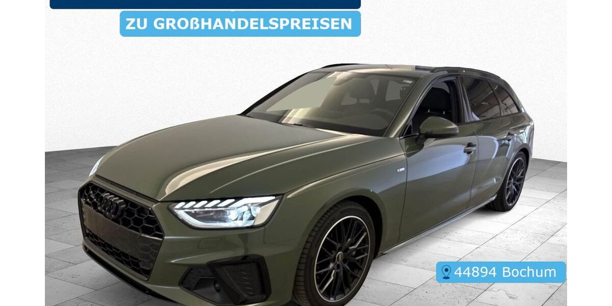 Audi A4 54.313 km 34.290 &euro; Krefeld 47829