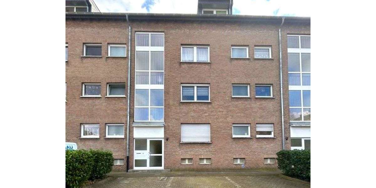 Etagenwohnung Krefeld Benrad - 1 Zimmer, 35 m&sup2;, 79.000&euro; | Angebot:26314084