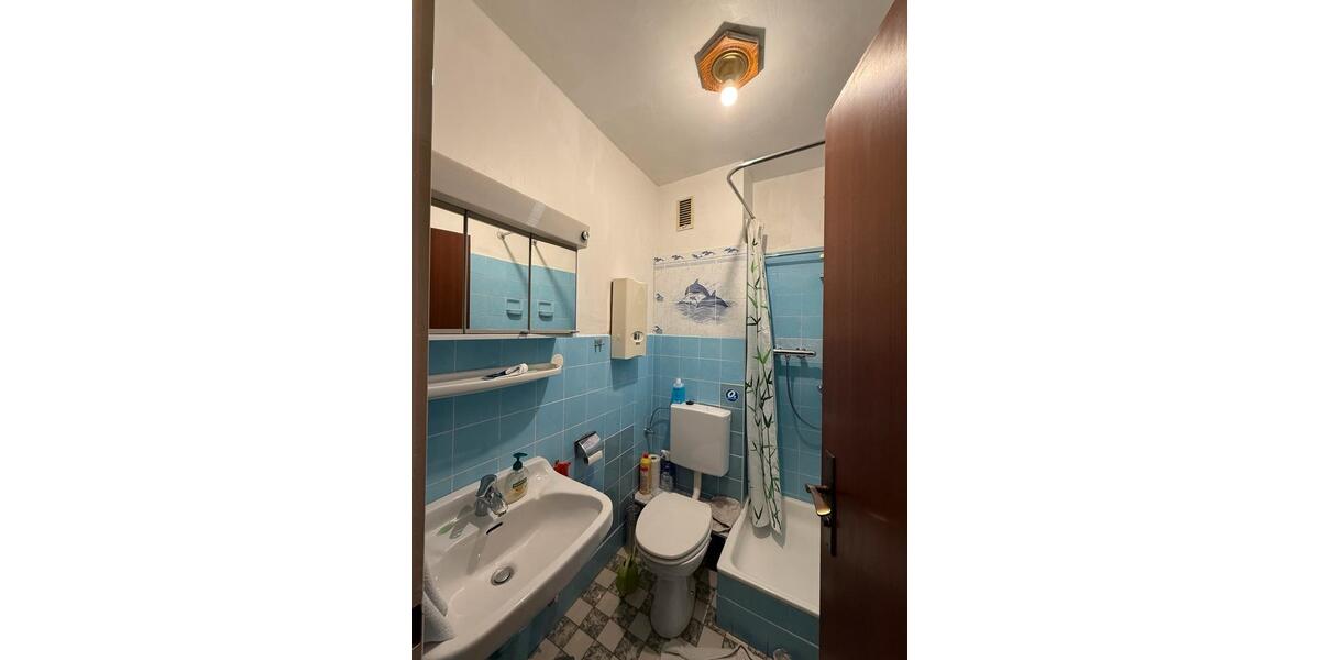 Etagenwohnung Duisburg Hamborn - 1 Zimmer, 27 m&sup2;, 400&euro; | Angebot:24727014