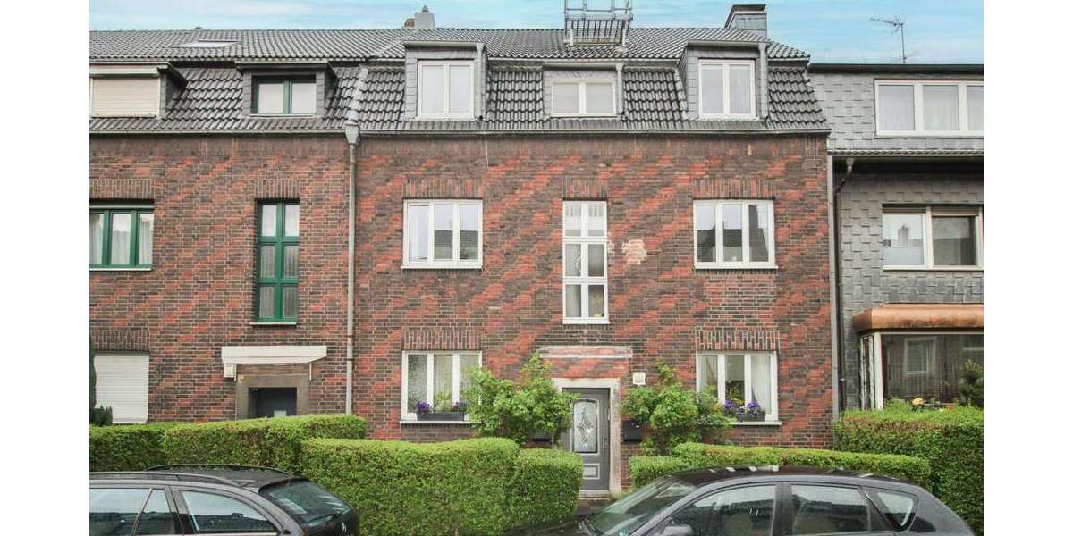 Einfamilienhaus Duisburg Mittelmeiderich - 12 Zimmer, 252 m&sup2;, 519.980&euro; | Angebot:27068557