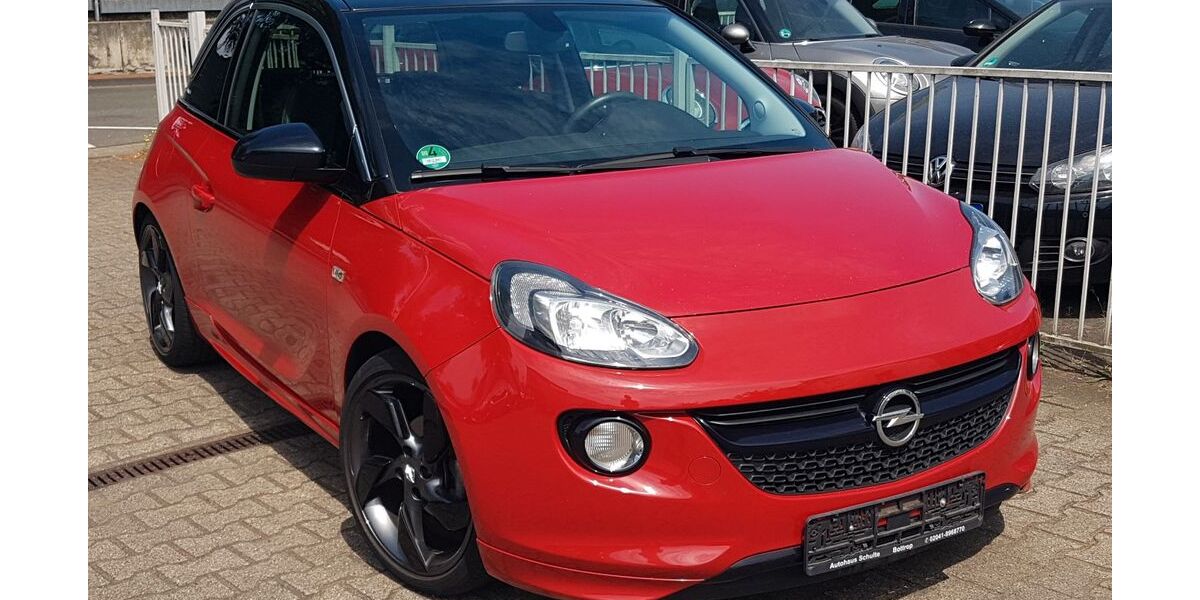 Opel Adam 92.160 km 7.990 &euro; Oberhausen 46145
