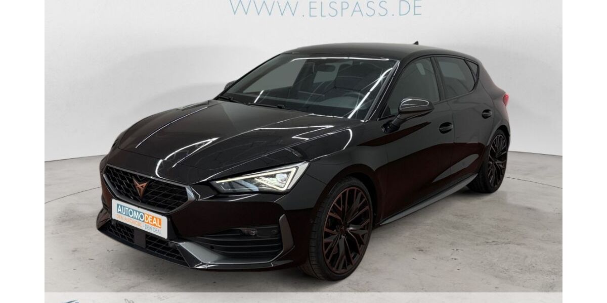 Cupra Leon 45.719 km 28.829 &euro; Moers 47445