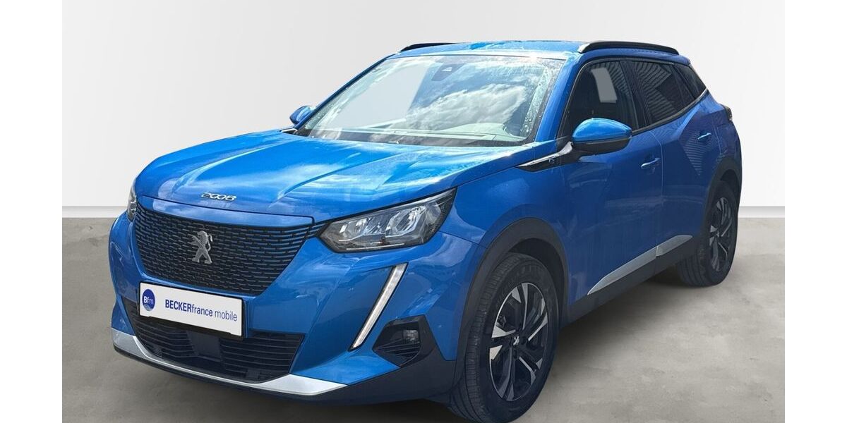 Peugeot 2008 39.600 km 18.490 &euro; Oberhausen 46149