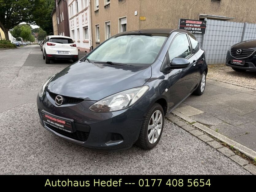 Mazda 2 128.417 km 2.990 € Herten 45701