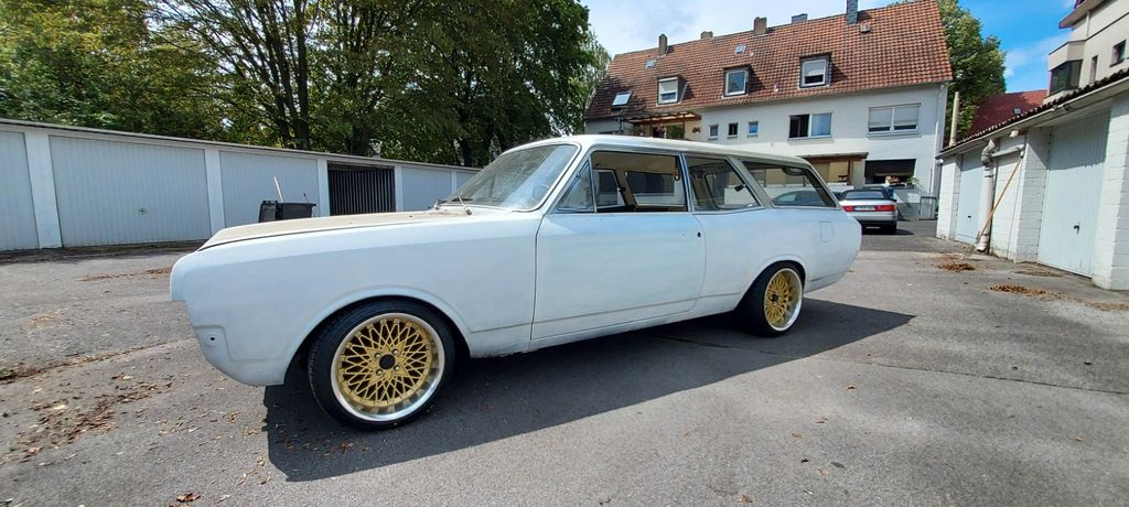 Opel Rekord 100.000 km 5.000 &euro; Mülheim 45470