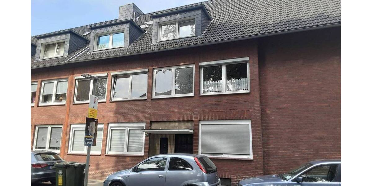 Etagenwohnung Oberhausen Alstaden-Ost - 2 Zimmer, 63 m&sup2;, 103.000&euro; | Angebot:25779483