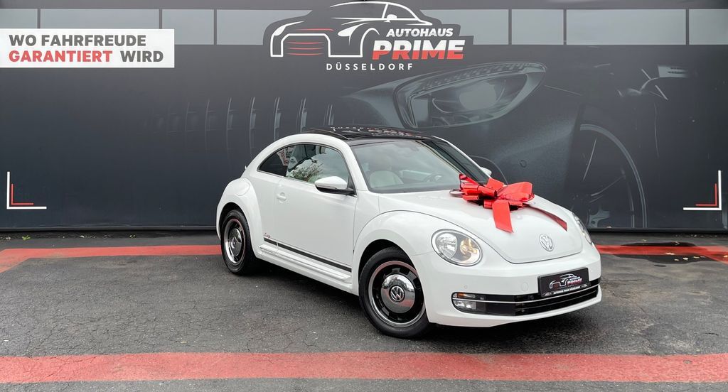 VW Beetle 94.621 km 11.990 € Düsseldorf 40591