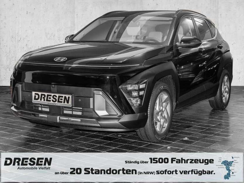 Hyundai KONA 3.520 km 26.490 € Viersen 41747