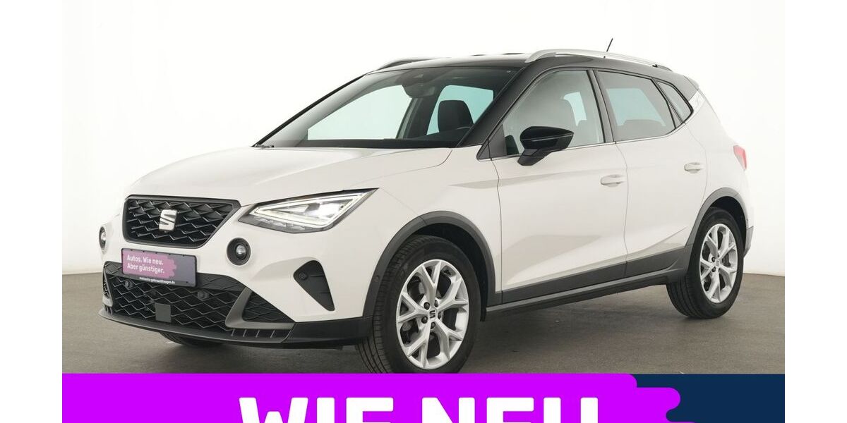 Seat Arona 41.194 km 17.195 &euro; Neuss 41460
