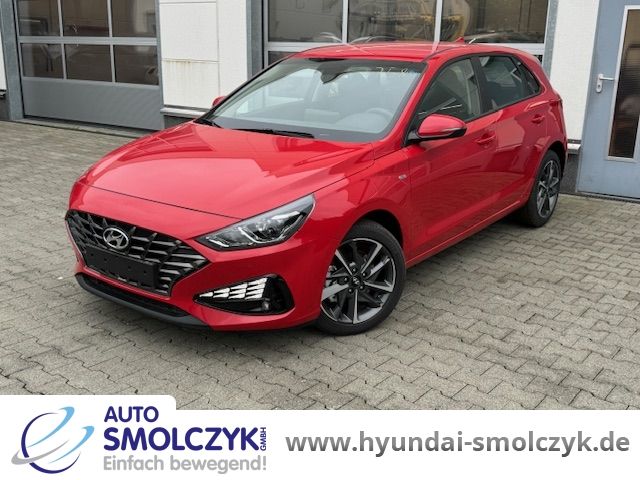 Hyundai i30 7.084 km 22.990 &euro; Hattingen 45525
