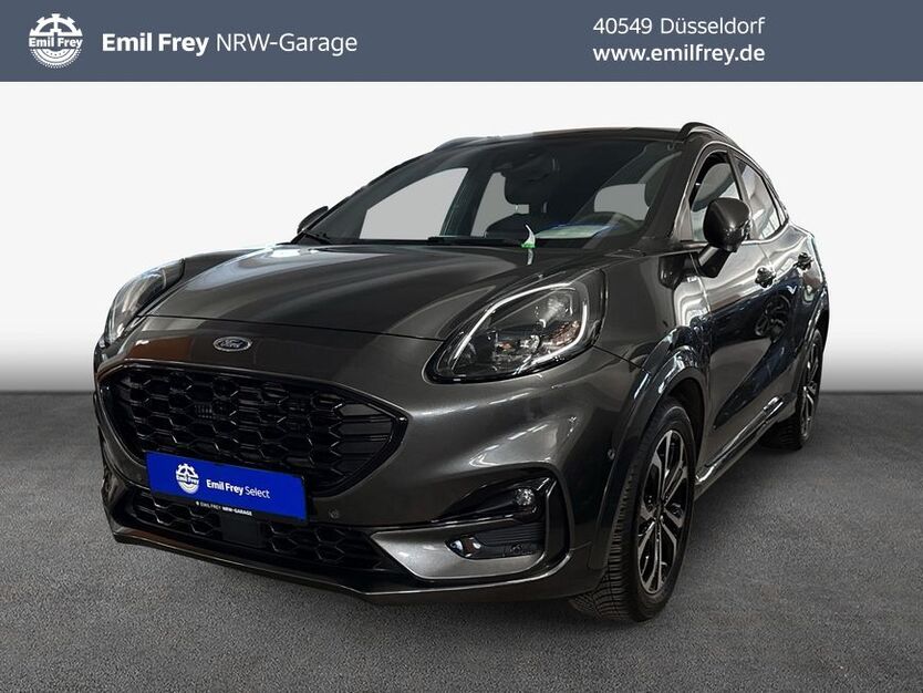 Ford Puma 29.513 km 20.890 € Düsseldorf 40549