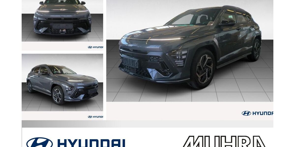 Hyundai KONA 23.575 km 27.989 &euro; Oberhausen 46149