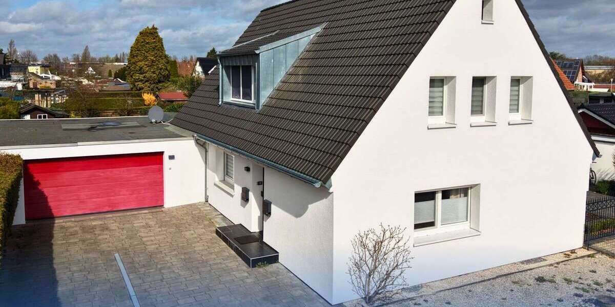 Einfamilienhaus Krefeld Gellep-Stratum - 5 Zimmer, 148 m&sup2;, 550.000&euro; | Angebot:26406639