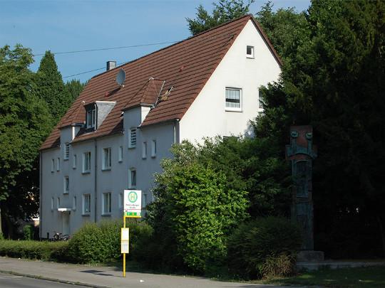 Etagenwohnung Gladbeck Brauck - 3.5 Zimmer, 57 m&sup2;, 443&euro; | Angebot:26160638