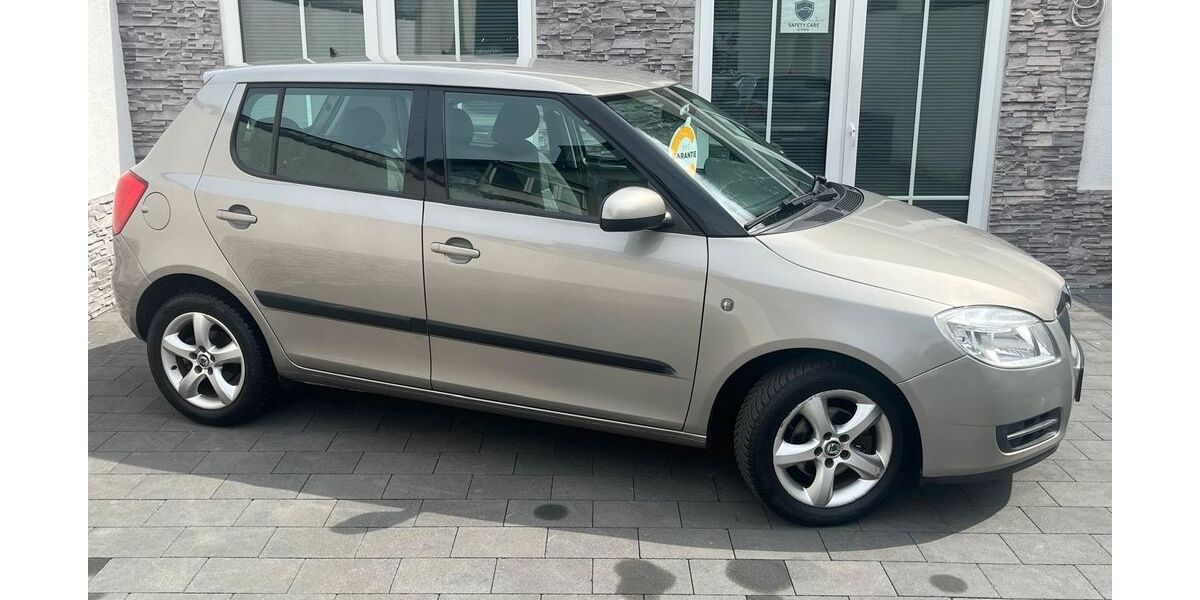 Skoda Fabia 95.000 km 5.990 &euro; Oberhausen 46145