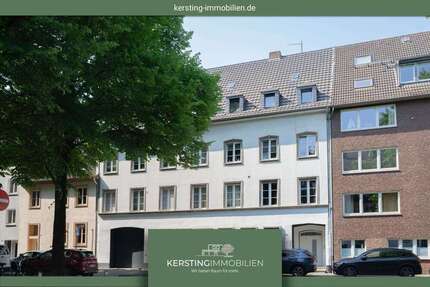 Wohnung Krefeld / Cracau Cracau - 3 Zimmer, 79 m&sup2;, 760&euro; | Angebot:26828741