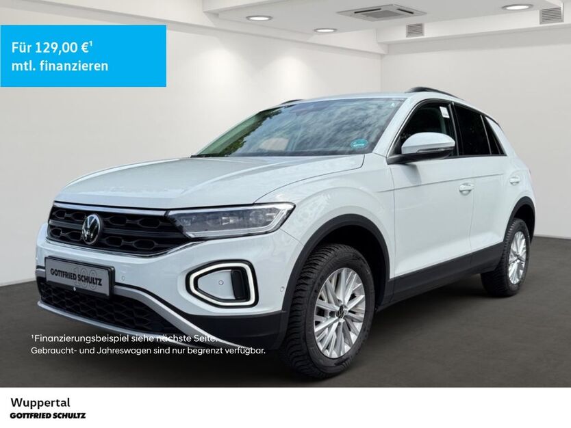 VW T-Roc 25.421 km 21.450 € Wuppertal 42109