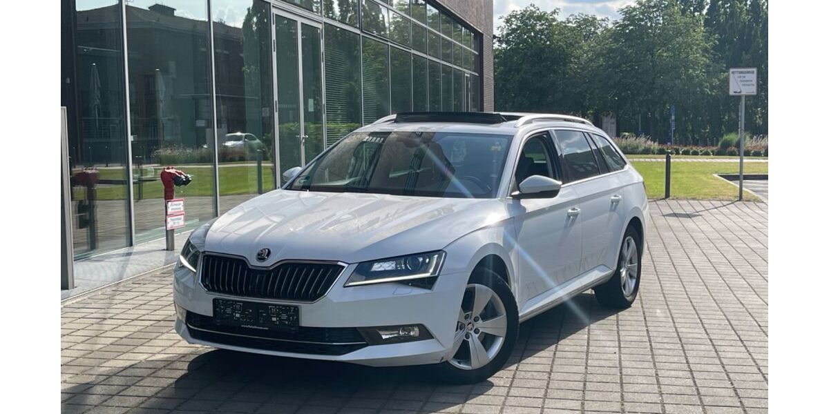 Skoda Superb 119.000 km 17.750 &euro; Gelsenkirchen 45899