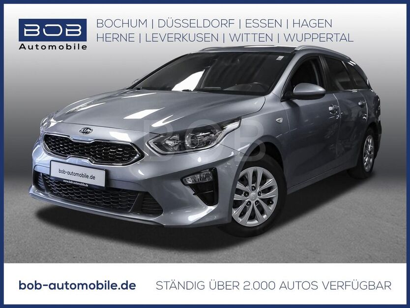 Kia ceed / Ceed 79.885 km 14.950 € Essen 45141