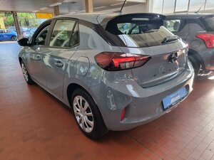 Opel Corsa Edition Komfortp. Techp. 9.521 km 20.940 € HAAN 42781