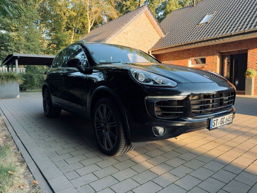 Cayenne