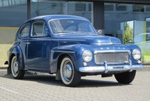 Gebrauchtwagen Volvo PV544 Oldtimer Liebhaberfahrzeug !!!