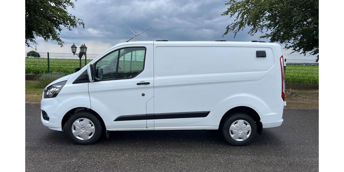 Ford Transit Custom 44.967 km 20.600 &euro; Kerken 47647
