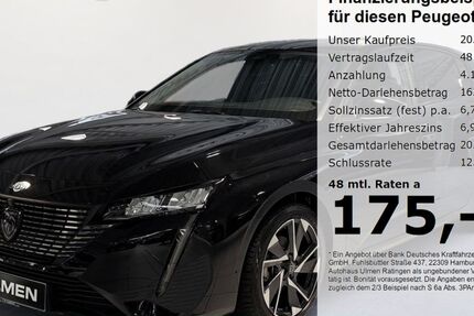 Peugeot 308 8.403 km 20.980 &euro; Ratingen 40880
