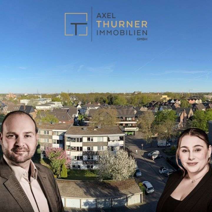 Wohnung zum Kaufen in Kaarst 92.500 € 27 m²