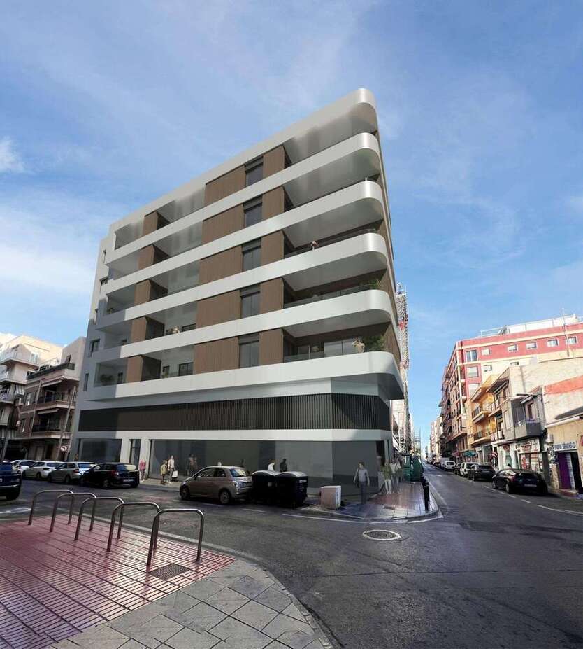 Wohnung zum Kaufen in Santa Pola 331.660 € 71 m²
