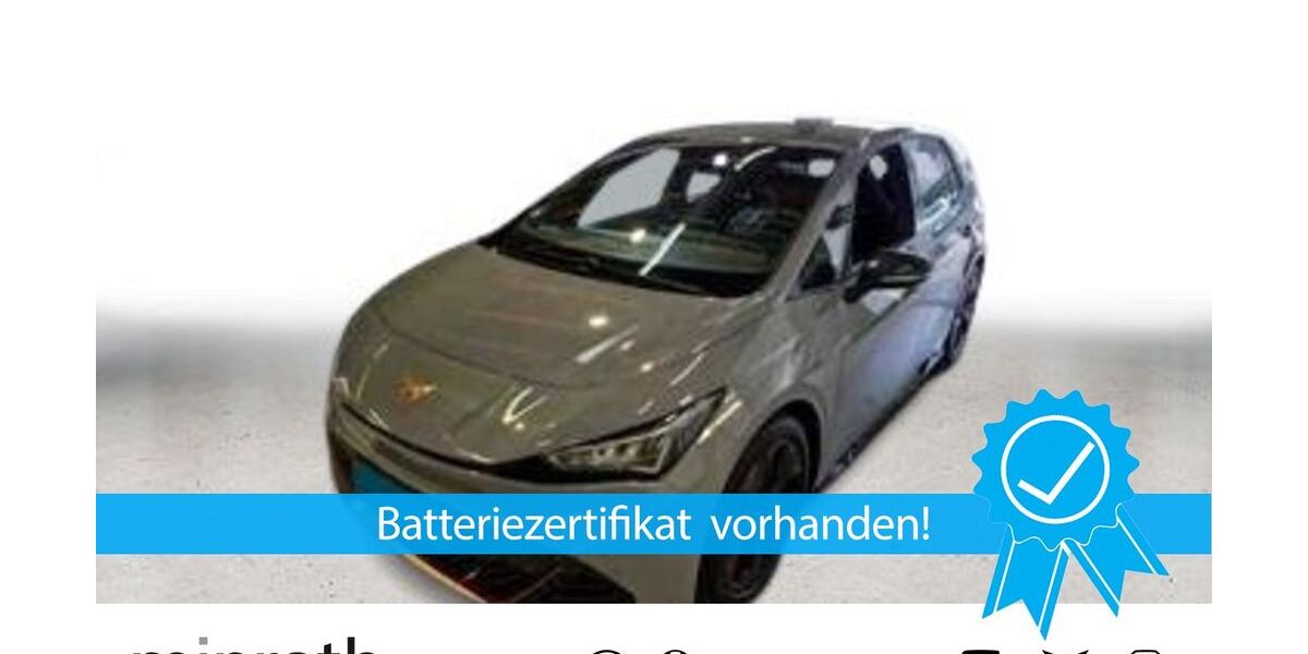 Cupra Born 77.013 km 26.490 &euro; Moers 47441