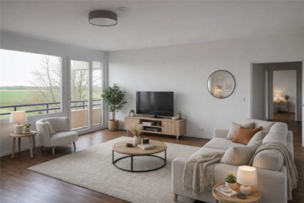 Wohnung Neuss Holzheim - 2 Zimmer, 64 m&sup2;, 154.000&euro; | Angebot:25201107