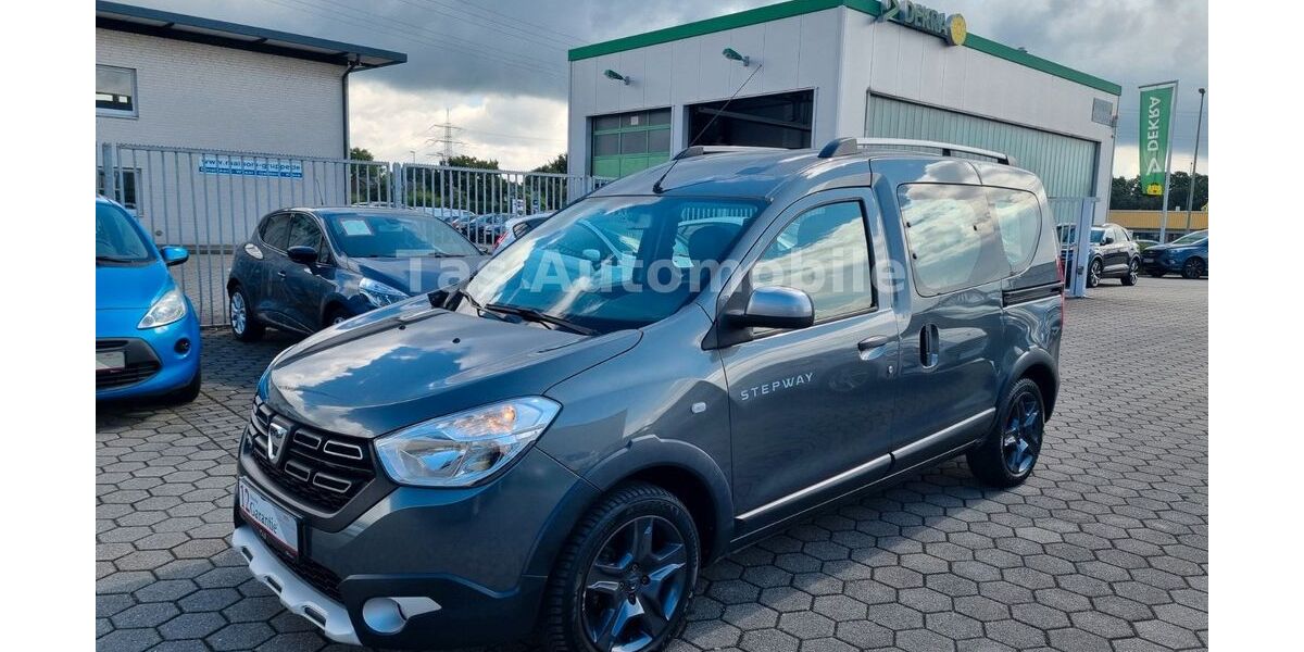 Dacia Dokker 107.000 km 8.499 &euro; Dinslaken 46539