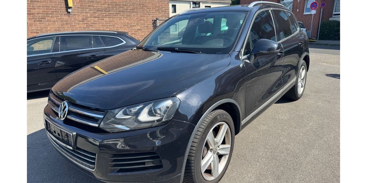 VW Touareg 369.000 km 8.490 &euro; Neuss 41462