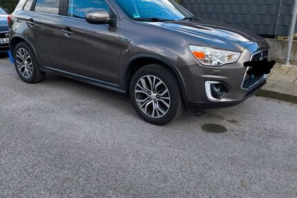 Mitsubishi ASX 65.000 km 11.000 &euro; Gladbeck 45966