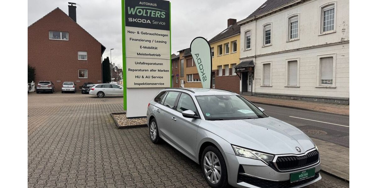 Skoda Octavia 34.507 km 27.900 &euro; Neuss 41462