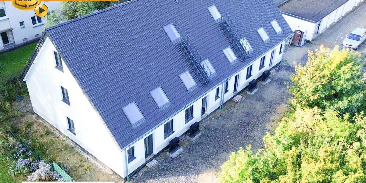 Modernes Neubauhaus (Erstbezug) mit Terrasse und Stellplatz zu vermieten 5 zimmer