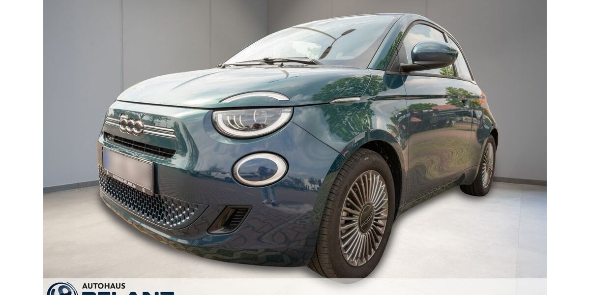 Fiat 500 9.990 km 18.350 &euro; Gelsenkirchen 45881